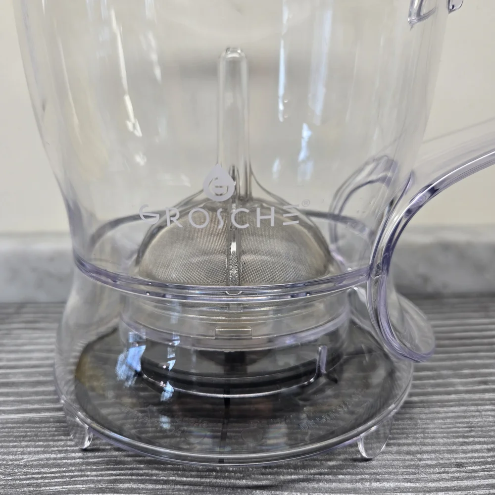 GROSCHE Aberdeen PERFECT TEA MAKER,‎ Tea Steeper, Easy Tea, Excellent Pre-Owned